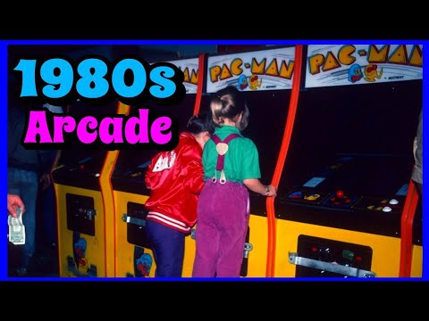 Видео: Лучшие видеоигры 1980-х!