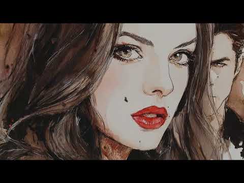 Видео: "Танго ночи и огня"  Клип на стихи автора Богдановой Валентины исполняет искуственный интеллект. 