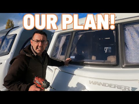 Видео: Рынок караванов все еще сезонный!