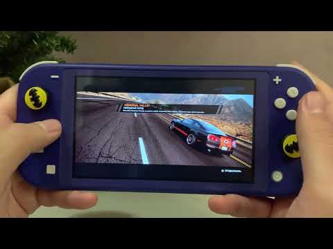 Видео: Обзор Need For Speed: Hot Pursuit на Nintendo Switch Lite