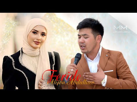 Видео: NEW CLIP 📍 Feride - Alijon Abdullaev 2025 / Алижон Абдуллаев- Фериде 2025 / TUYONA VERSION 🔥