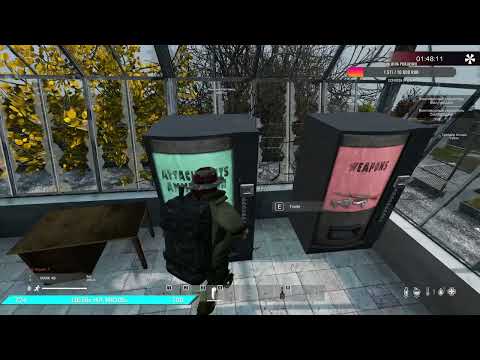 Видео: Сервер [RU] Тишина [PvE] кооп обзор ➤ #Тишина #DayZ ч.2