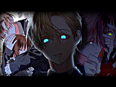 Видео: MMV/AMV — На моем сердечке твои отпечатки || Выжить в роли горничной хоррор игры || Хильда и Адриан