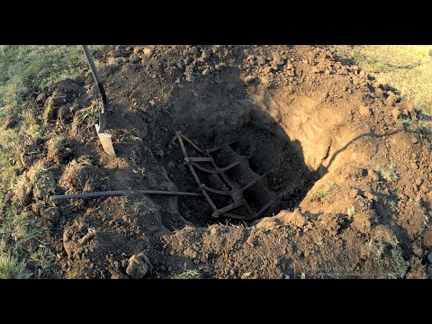 Видео: И зачем я ее нашел...сбросы металла....коп металла.#metaldetecting #коп #коп металла #металлокоп