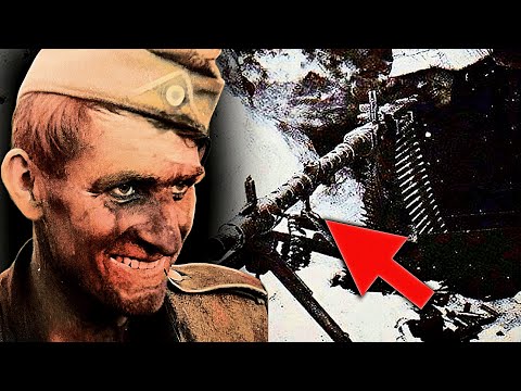 Видео: ВОТ ПОЧЕМУ MG42 БОЯЛИСЬ ДАЖЕ САМИ НЕМЦЫ!!!