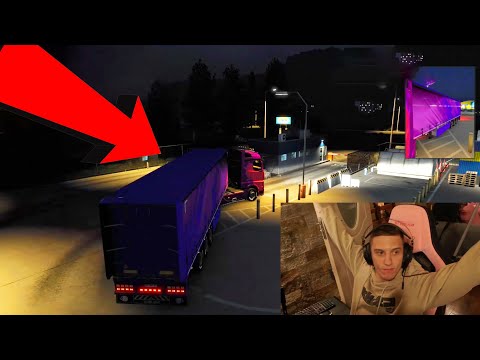 Видео: НОВОБРАНКАТА @efrem4o ЗАРАБОТВА МНОГО КЕШ | ETS2