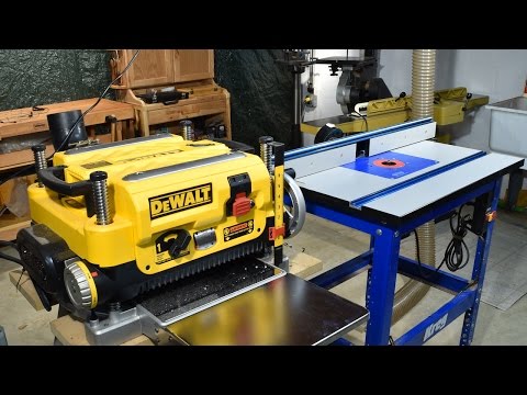 Видео: Моя столярная мастерская