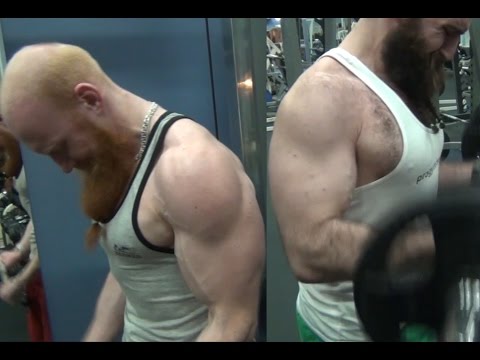 Видео: Как накачать руки без химии. Натуральный бодибилдинг