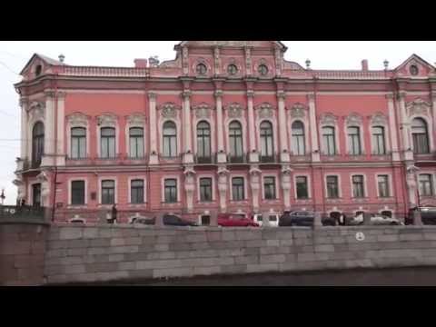 Видео: Реки и каналы Санкт-Петербурга. Прогулка под красивую музыку.