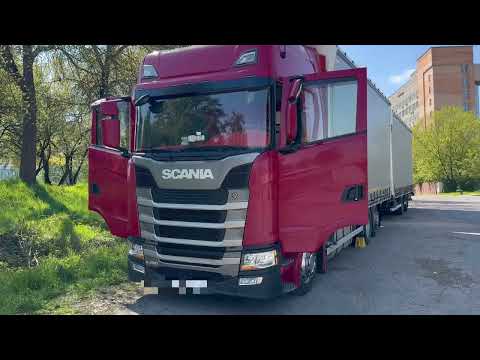 Видео: Программное отключение Adblue Scania S450 2019 г.в. Euro-6 (Adblue OFF Scania S450 Next Gen Euro-6)