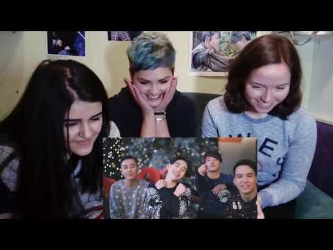 Видео: Реакция на Ninety One -  Happy new year | Reaction MV