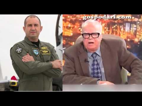 Видео: Проф. Вучков коментира без милост Румен Радев и Цецка Цачева