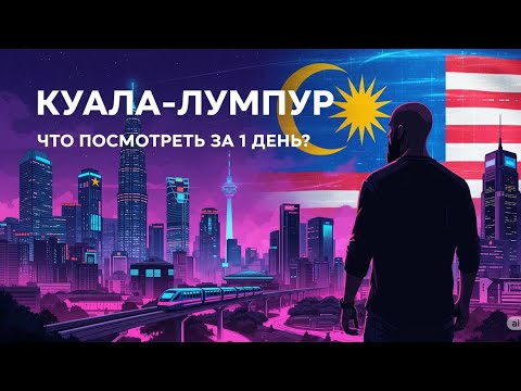 Видео: VLOG из столицы Малайзии | Цены, Места | 2024