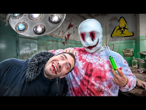 Видео: МАНЬЯК АНТОН ПОХИТИЛ РОМУ И ЛИШИЛ ЕГО РАЗУМА