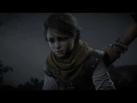 Видео: Жестокая правда. Игра "A Plague Tale: Requiem" на PS5. Часть 10.