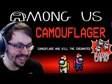 Видео: КЕЙК И КОМПАНИЯ ИГРАЮТ В AMONG US С НОВЫМИ РОЛЯМИ 15.04.21