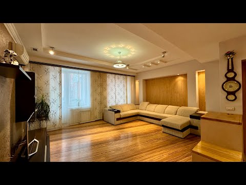 Видео: Продам двухуровневую квартиру в Барнауле