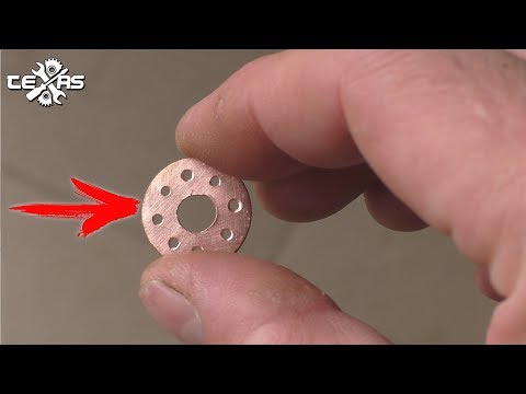 Видео: Что можно сделать из медных труб!!! Или самоделка которую вы просили!