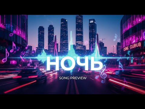 Видео: НОЧЬ. Премьера песни 2025! ЯРОСЛАВ ВАУЛИН & Renome music studio. НОВИНКА!