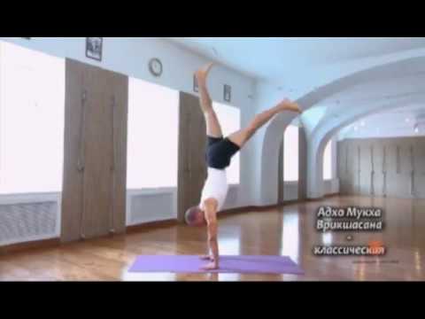 Видео: Адхо Мукха Врикшасана