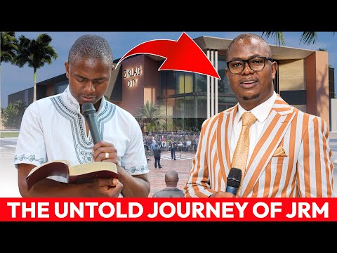Видео: История о JRM, которая заставит вас задуматься