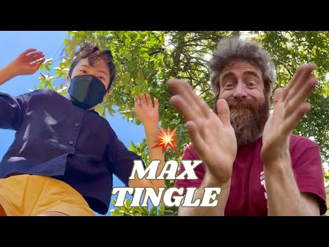 Видео: 🏃‍♂️ фантастический и непредсказуемый АСМР в чужом парке 🏃‍♀️ Коллаборация с @cometorestasmr