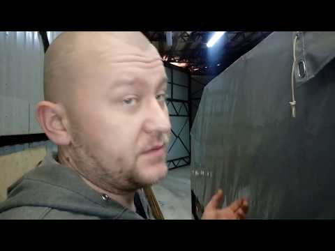 Видео: На третий взгляд. Прицеп БОГЕМ MUSTANG 325Ф. ( обзор )