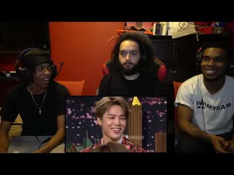 Видео: Столько энергии 😭 | Реакция американцев на то, что BTS ведут себя как BTS на ток-шоу