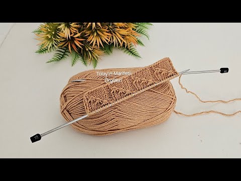 Видео: Ух ты, 🧶 Легкая схема вязания жилета, шали, кардигана и одеяла