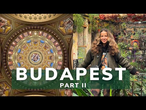 Видео: Опознай Будапеща част II / Explore Budapest part II