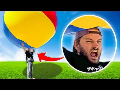 Видео: рейтинг САМЫХ БОЛЬШИХ надувных изделий в интернете!