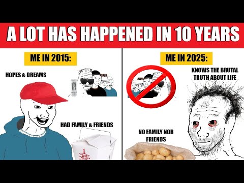 Видео: Эти последние 10 лет пролетели незаметно