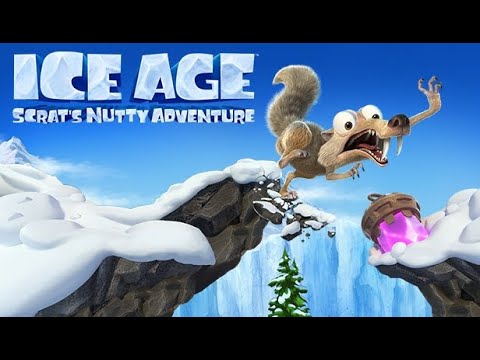 Видео: Ледниковый период: Сумасшедшее приключение Скрэта (Ice Age: Scrat's Nutty Adventure) часть 4