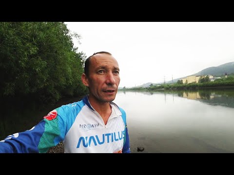 Видео: Рыбалка на реке Ингода Забайкальский край