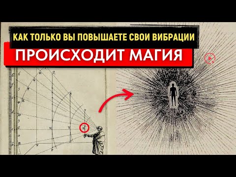 Видео: Всё — Энергия: Как Твоя Вибрация Делает Реальность Твоей