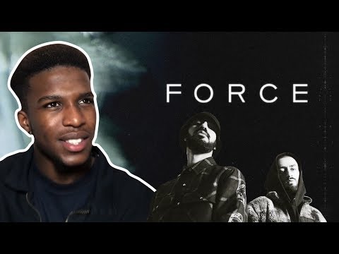 Видео: РЕАКЦИЯ Miyagi & Andy Panda feat. TumaniYO - Force (перевод)