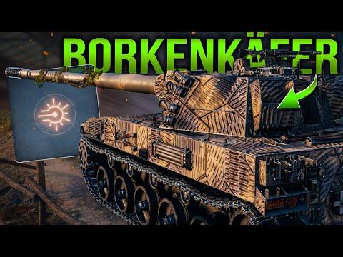 Видео: МЕХАНІКА ТОП ТА Й ВСЕ - Borkenkafer