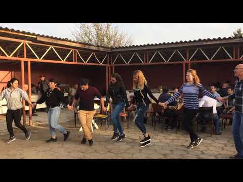 Видео: Ситно право хоро в Брегаре, 03.11.2018 г.