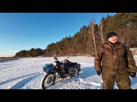 Видео: Мотоцикл Урал декабрь 2024