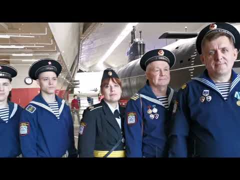 Видео: Саратовские юнги в Питере.  ДЕНЬ ТРЕТИЙ