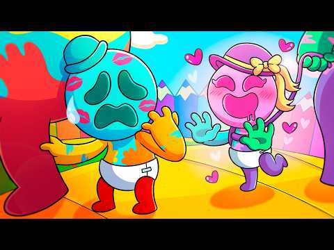 Видео: СЫН ДОУИ: ПЛЕННИК СУДЬБЫ! Poppy Playtime 4 анимации
