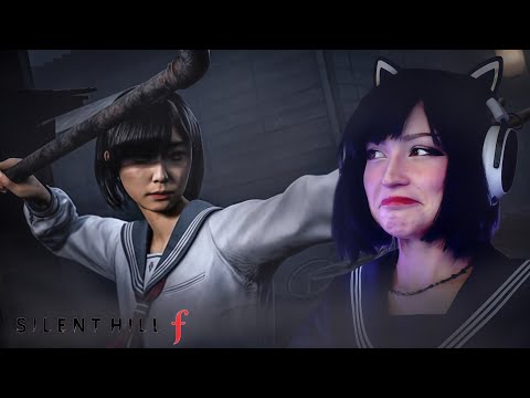 Видео: ОСТАЛАСЬ БЕЗ ОРУЖИЯ ► Silent Hill f ► Deshi