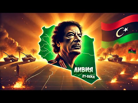 Видео: СПАСТИ ЛИВИЮ В HOI4: Millennium Dawn - Шаткое положение
