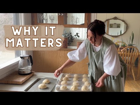 Видео: Бережливость, находчивость и самодостаточность | Утраченное искусство ведения домашнего хозяйства