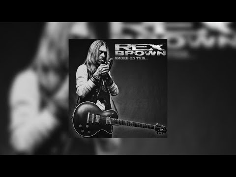 Видео: Забираю гитару Рекса Брауна. (Rex Brown, PANTERA)