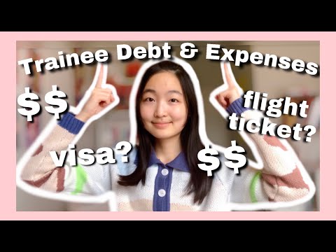 Видео: Долги и расходы стажёра/айдола — авиабилеты? Виза? Долг «Большой тройки»? Сколько времени потребу...