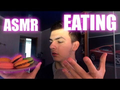 Видео: АСМР ИТИНГ ПЕЧЕНЕК/ПРИЯТНЫЙ ШЕПОТ ДЛЯ СНА