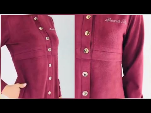 Видео: 😍Сиз танлаган куйлакнинг бичиб тикилиши😍Кутилган видео👍