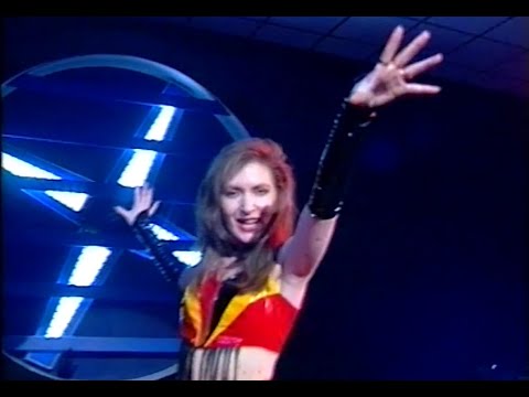 Видео: Анжелика Ютт, Владимир Станкевич - Заколдованный Рай (1997)