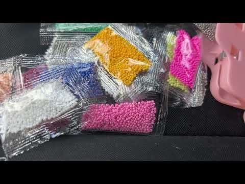 Видео: И снова рукодельные покупки на Temu